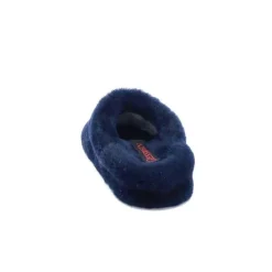 Giesswein Gerolding Marine*Femme Pantoufles