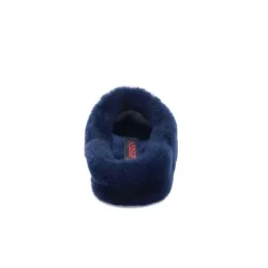 Giesswein Gerolding Marine*Femme Pantoufles