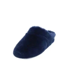 Giesswein Gerolding Marine*Femme Pantoufles