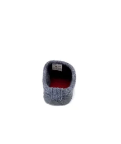 Giesswein Naunhof Laine Gris Schiefer*Femme Pantoufles