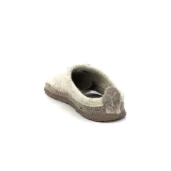 Giesswein Norheim Laine Beige Lamm*Femme Pantoufles