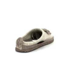 Giesswein Norheim Laine Beige Lamm*Femme Pantoufles