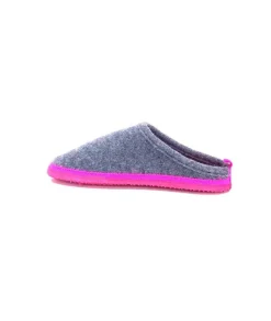 Giesswein Woolpops Gris Rose*Femme Pantoufles