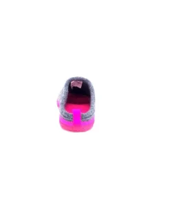Giesswein Woolpops Gris Rose*Femme Pantoufles