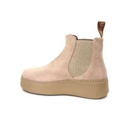 GioPiu Piada 04B Daim Beige Sahara*Femme Bottines
