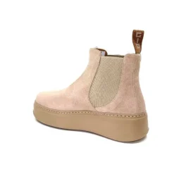 GioPiu Piada 04B Daim Beige Sahara*Femme Bottines