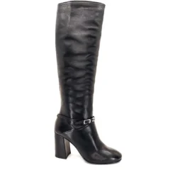 Guglielmo Rotta Maryanne Cuir Noir*Femme Bottes
