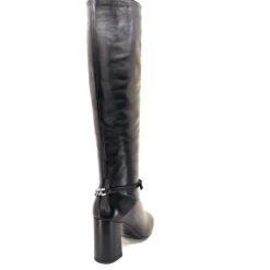 Guglielmo Rotta Maryanne Cuir Noir*Femme Bottes