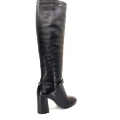 Guglielmo Rotta Maryanne Cuir Noir*Femme Bottes