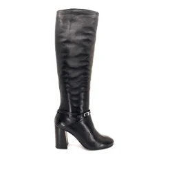 Guglielmo Rotta Maryanne Cuir Noir*Femme Bottes
