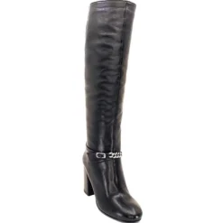 Guglielmo Rotta Maryanne Cuir Noir*Femme Bottes
