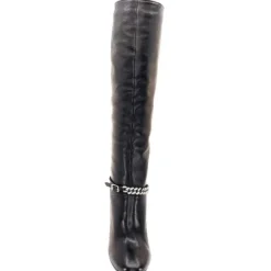 Guglielmo Rotta Maryanne Cuir Noir*Femme Bottes