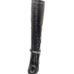 Guglielmo Rotta Maryanne Cuir Noir*Femme Bottes