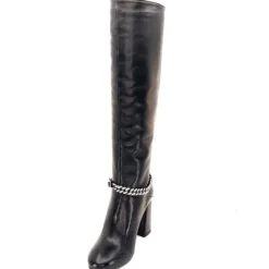 Guglielmo Rotta Maryanne Cuir Noir*Femme Bottes