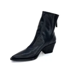 Halmanera Gema 26 Cuir Noir*Femme Santiags
