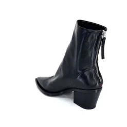 Halmanera Gema 26 Cuir Noir*Femme Santiags