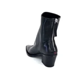 Halmanera Gema 26 Cuir Noir*Femme Santiags