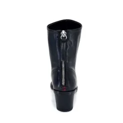 Halmanera Gema 26 Cuir Noir*Femme Santiags