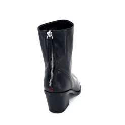 Halmanera Gema 26 Cuir Noir*Femme Santiags
