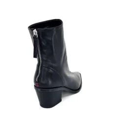 Halmanera Gema 26 Cuir Noir*Femme Santiags