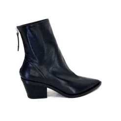 Halmanera Gema 26 Cuir Noir*Femme Santiags