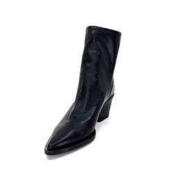 Halmanera Gema 26 Cuir Noir*Femme Santiags