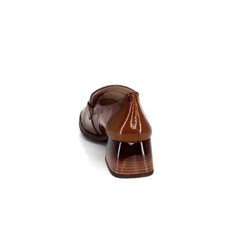 Hispanitas Hi232992 Charlize Cuir Vernis Cuero*Femme Mocassins