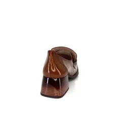 Hispanitas Hi232992 Charlize Cuir Vernis Cuero*Femme Mocassins