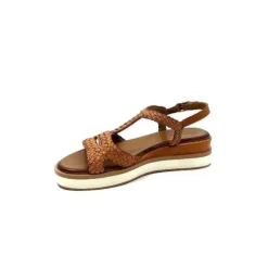 Inuovo 113066 Cuir Coconut*Femme Plateformes