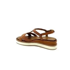 Inuovo 113066 Cuir Coconut*Femme Plateformes