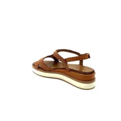 Inuovo 113066 Cuir Coconut*Femme Plateformes