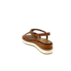 Inuovo 113066 Cuir Coconut*Femme Plateformes