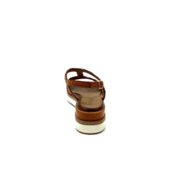 Inuovo 113066 Cuir Coconut*Femme Plateformes
