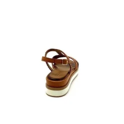 Inuovo 113066 Cuir Coconut*Femme Plateformes