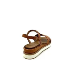 Inuovo 113066 Cuir Coconut*Femme Plateformes