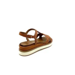 Inuovo 113066 Cuir Coconut*Femme Plateformes