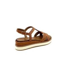 Inuovo 113066 Cuir Coconut*Femme Plateformes