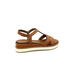 Inuovo 113066 Cuir Coconut*Femme Plateformes
