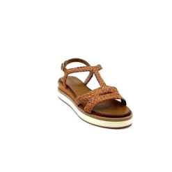 Inuovo 113066 Cuir Coconut*Femme Plateformes