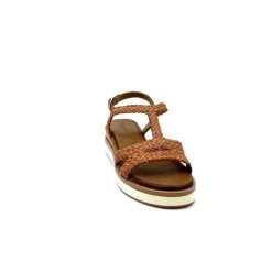 Inuovo 113066 Cuir Coconut*Femme Plateformes