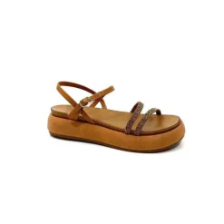 Inuovo 972016 Cuir Coconut*Femme Plateformes