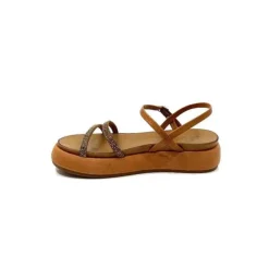 Inuovo 972016 Cuir Coconut*Femme Plateformes