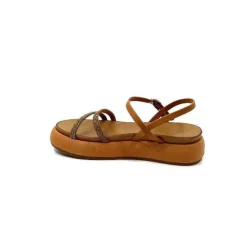 Inuovo 972016 Cuir Coconut*Femme Plateformes