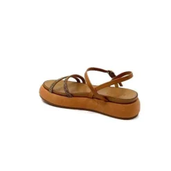 Inuovo 972016 Cuir Coconut*Femme Plateformes