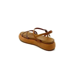 Inuovo 972016 Cuir Coconut*Femme Plateformes