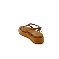 Inuovo 972016 Cuir Coconut*Femme Plateformes