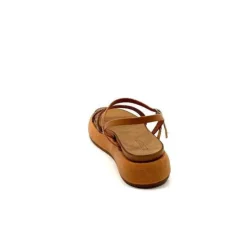 Inuovo 972016 Cuir Coconut*Femme Plateformes