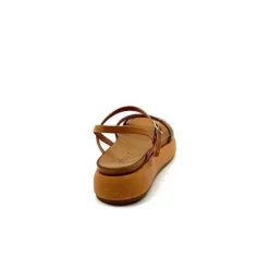 Inuovo 972016 Cuir Coconut*Femme Plateformes