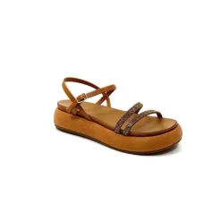 Inuovo 972016 Cuir Coconut*Femme Plateformes