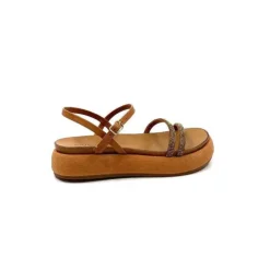 Inuovo 972016 Cuir Coconut*Femme Plateformes